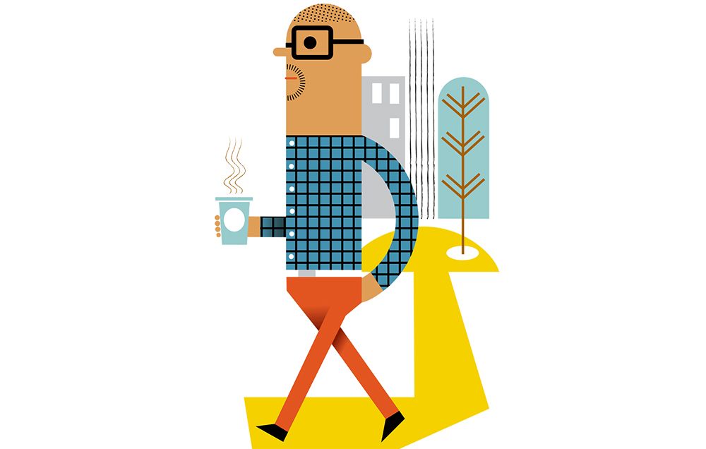 motion coffee break