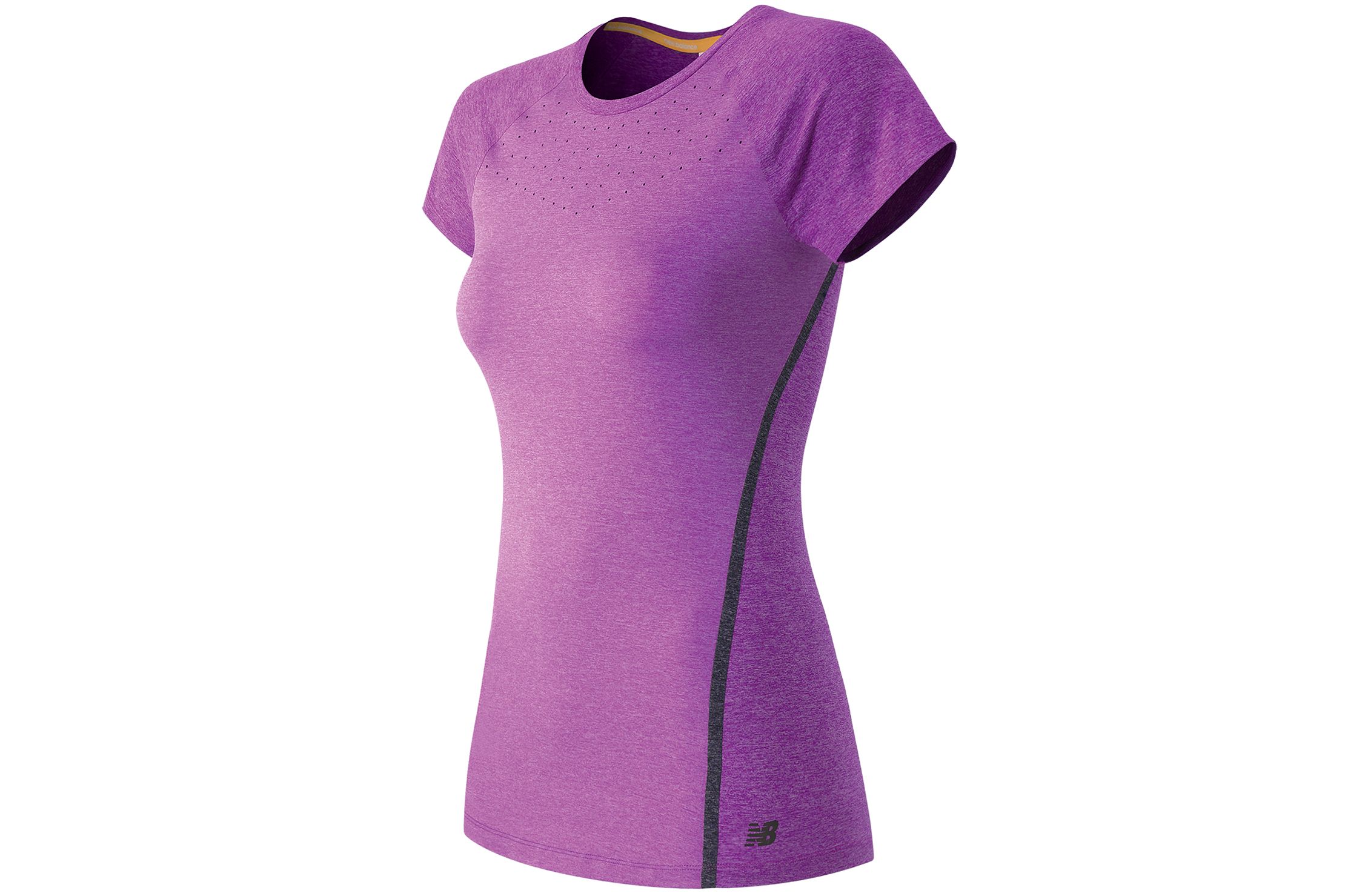 New Balance Trinamic Short Sleeve
