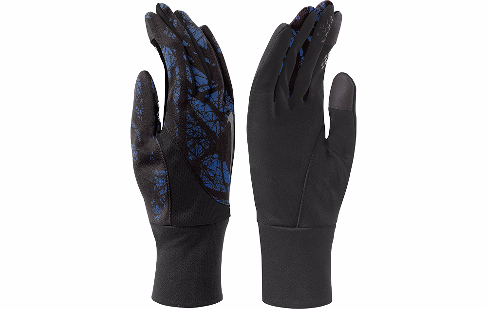 Nike Women’s Printed Tailwind Running Gloves
