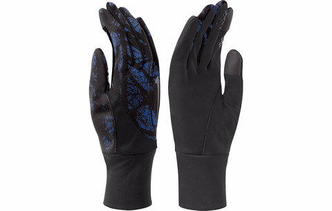 Nike Women’s Printed Tailwind Running Gloves