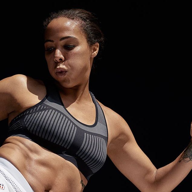 Breathable Sports Bras. Nike CA