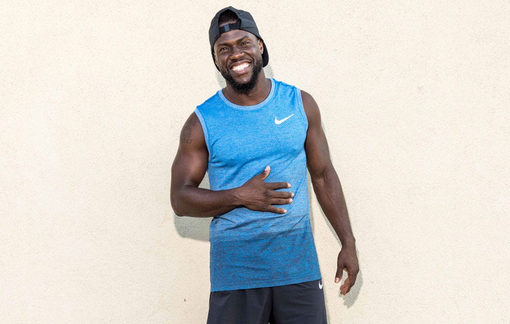 Kevin Hart's Dream Run Squad