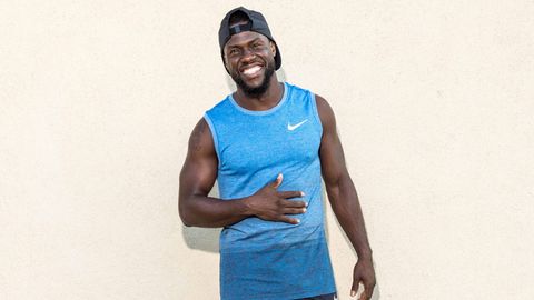 preview for Kevin Hart Picks His Perfect Running Squad