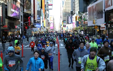 NYC Half