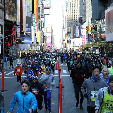NYC Half NYC Half
