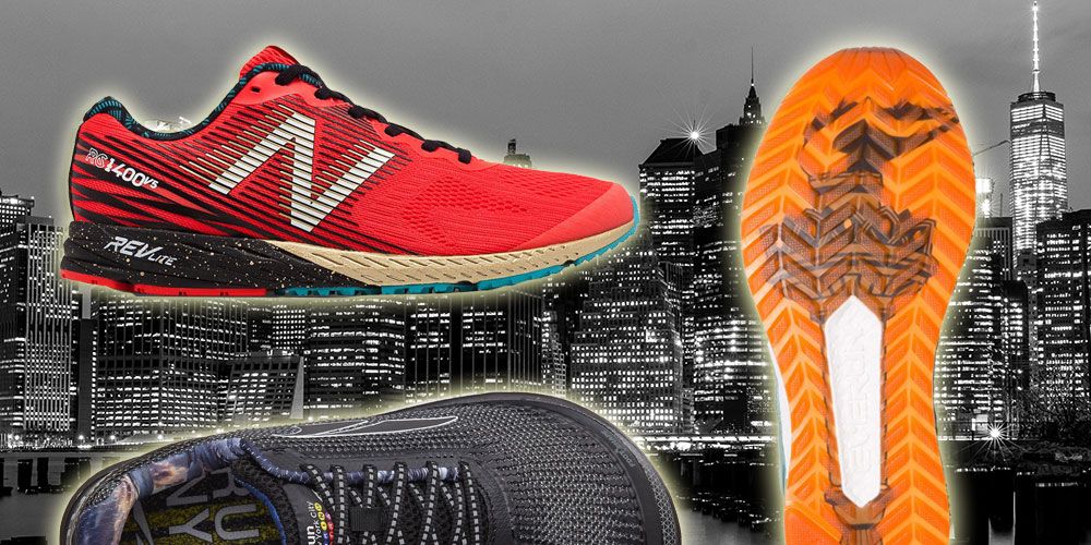 comentario fuga Punto de partida NYC Marathon Shoes From Saucony, New Balance, and Altra are 50% off |  Runner's World