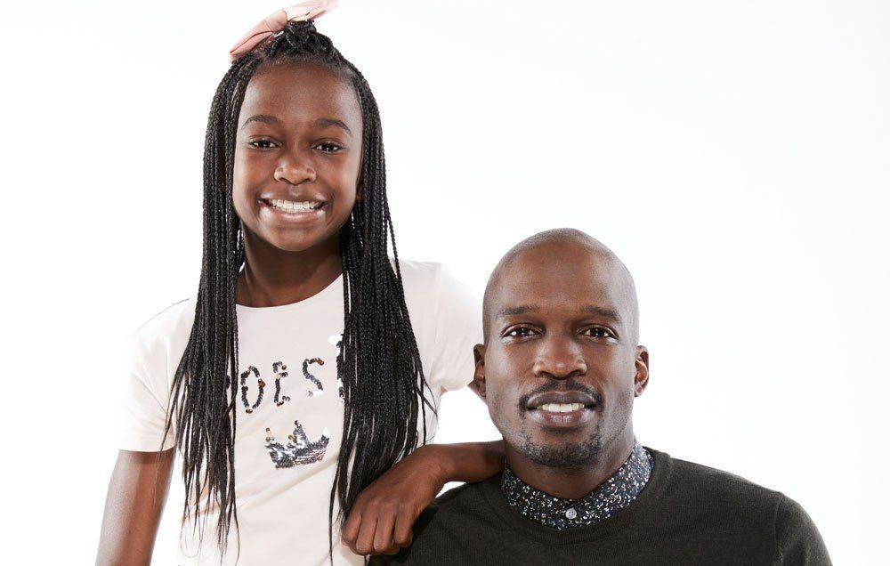 Ochocinco s Daughter is Heading for Track Field Greatness