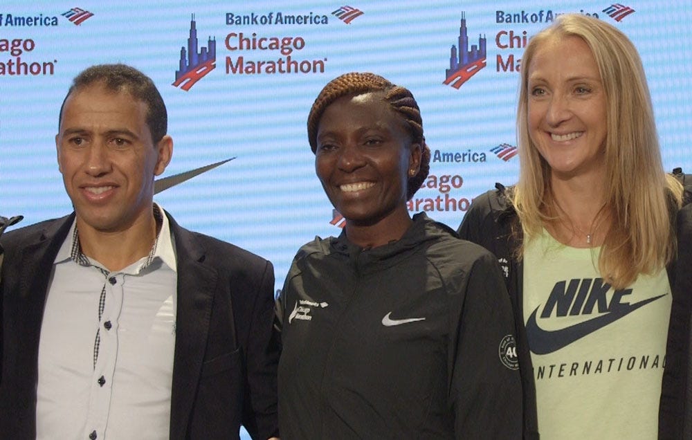 Course Tips From Chicago Legends | Runner