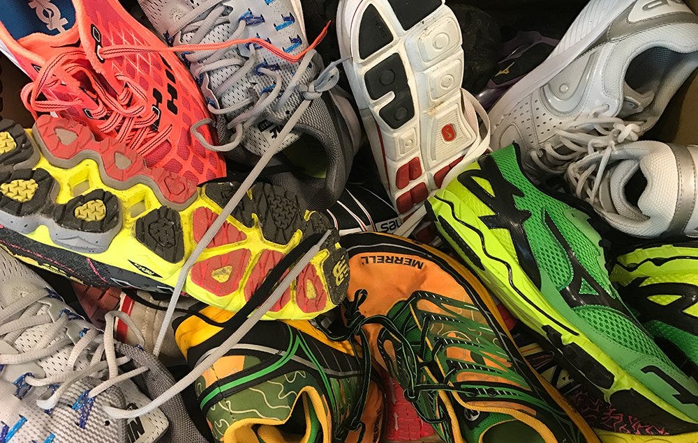 Old Shoes
