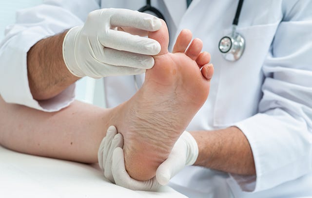 Podiatrist