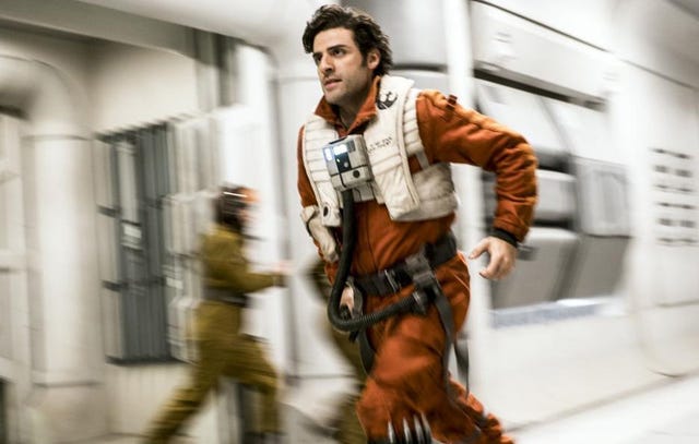 Star Wars Running