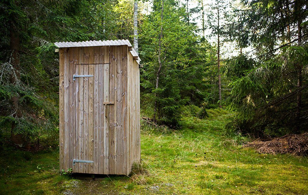 Outhouse