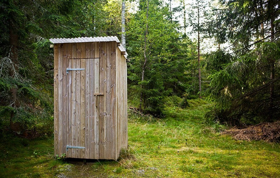 Outhouse