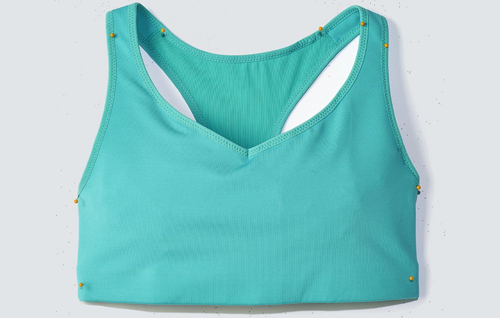 Aug Patagonia compression bra size A/B