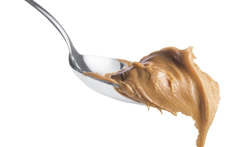 low-fat peanut butter