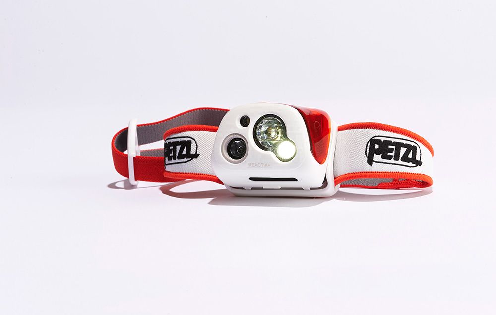 Petzl Reactik+