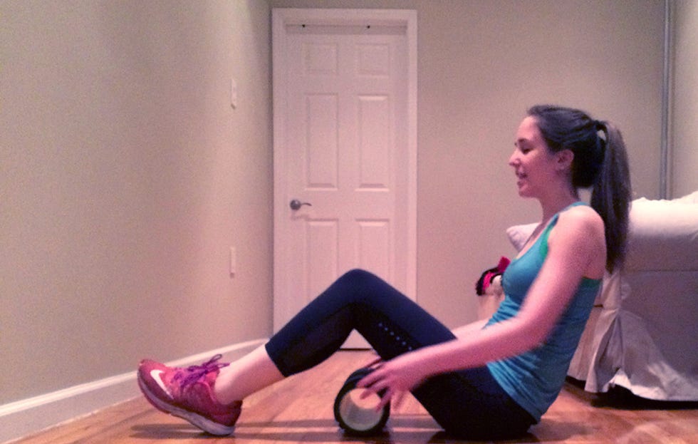 Foam Rolling