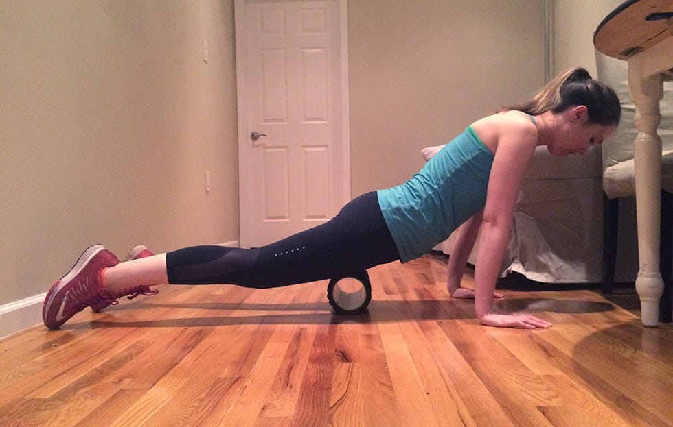 Foam Rolling