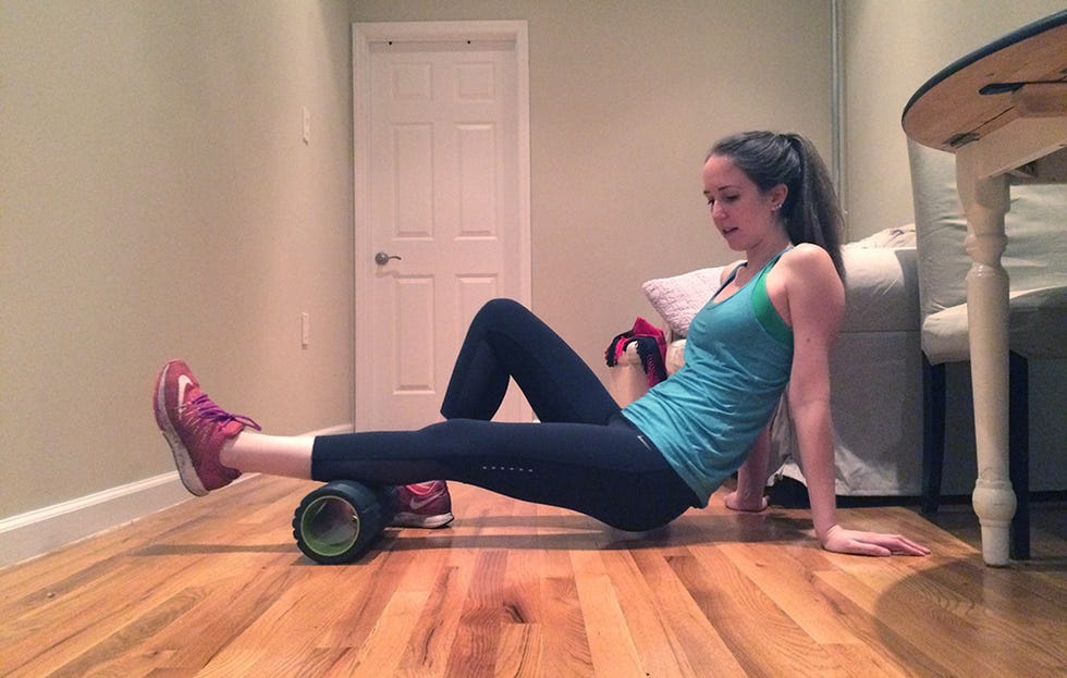 Foam Rolling