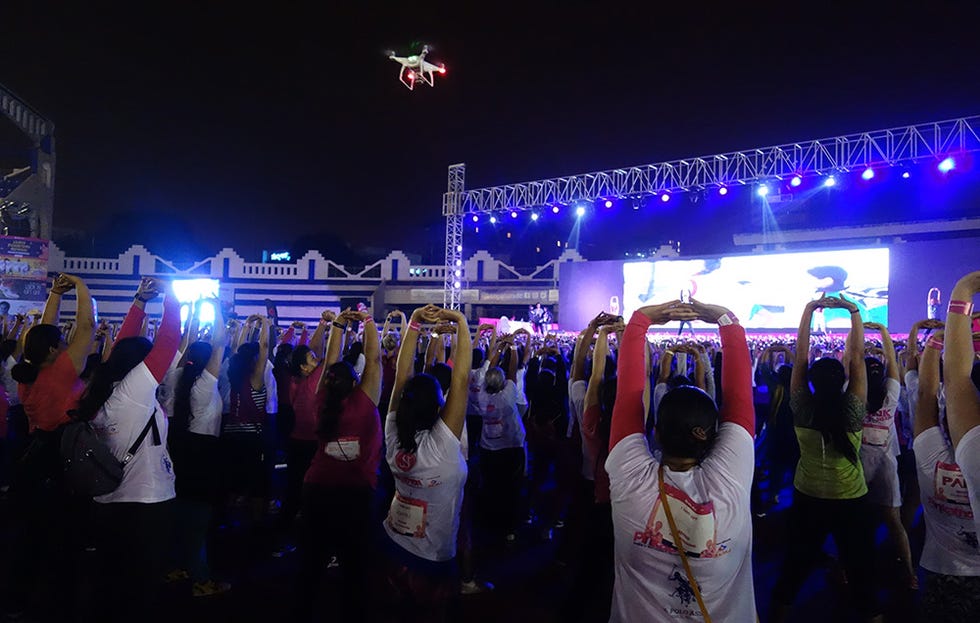 Pinkathon