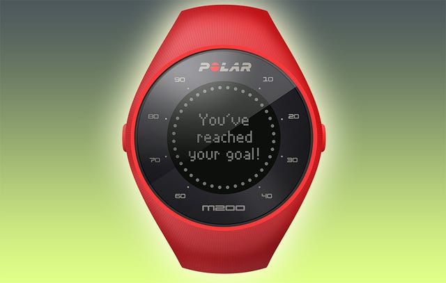 Polar M200