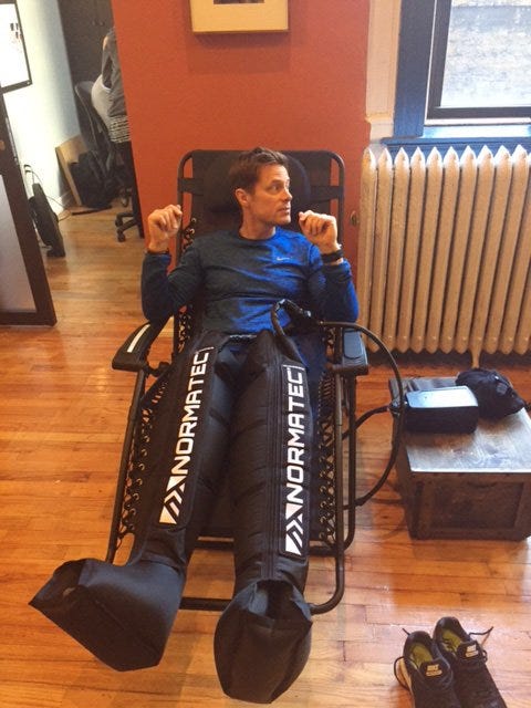 Recovery