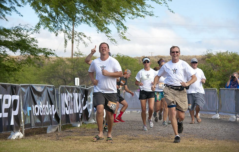 run relays all year male bonding