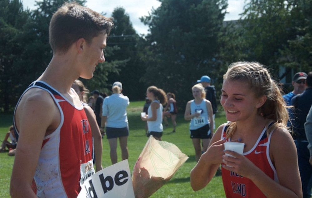 Nathan Edwards, after asking Abby Coran to homecoming