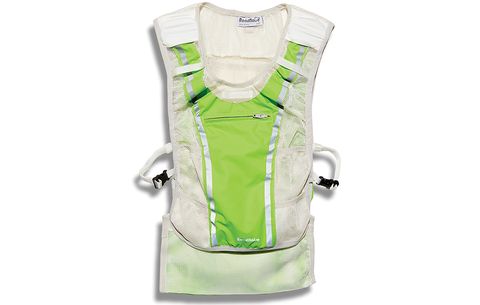 roadnoise long haul vest safety gear