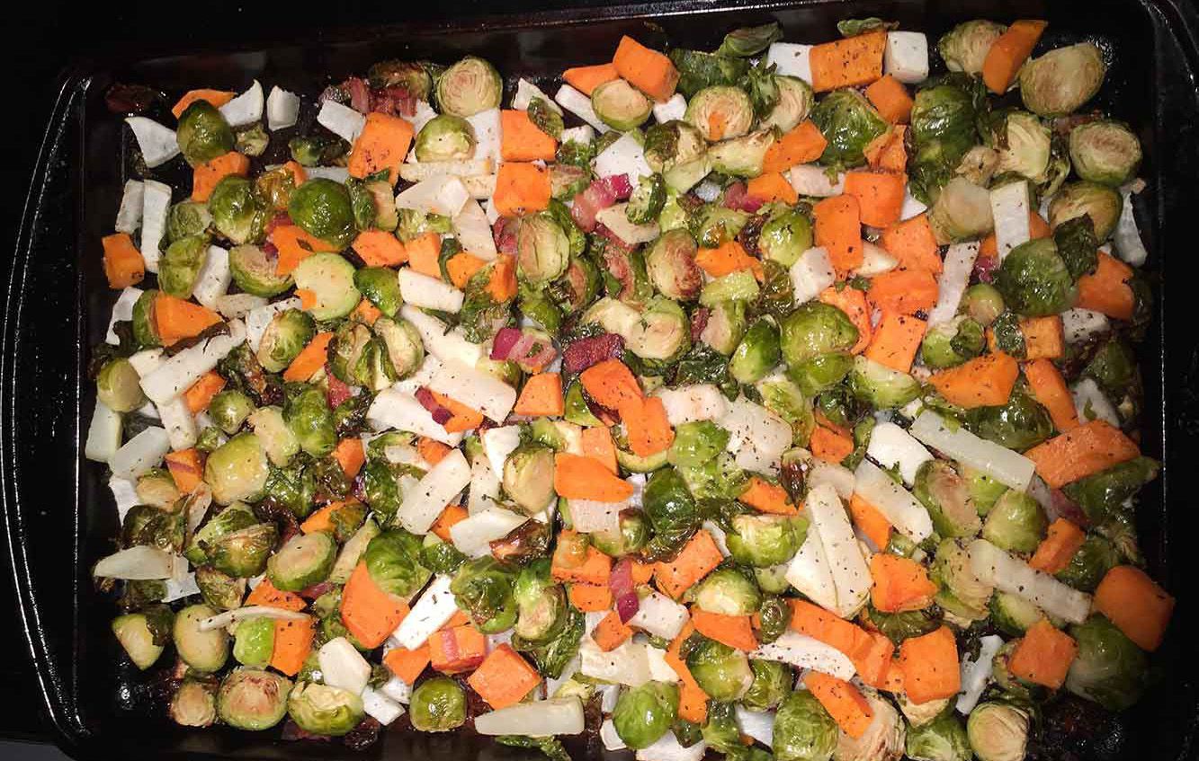 Roasted Veggies
