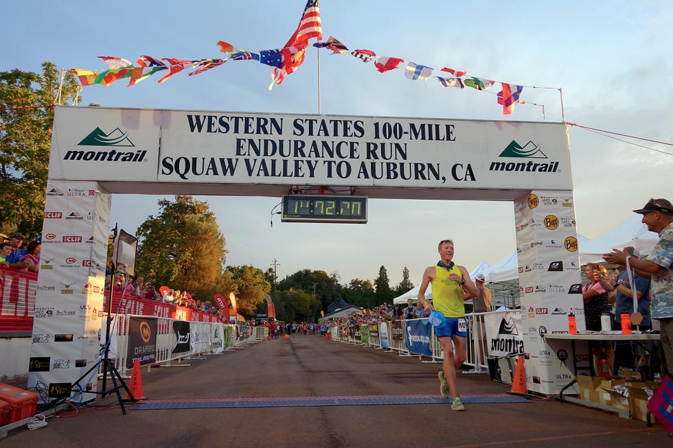 Western States Endurance Run