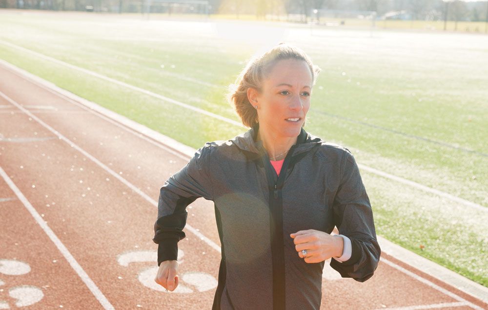 Mastering Running as You Age