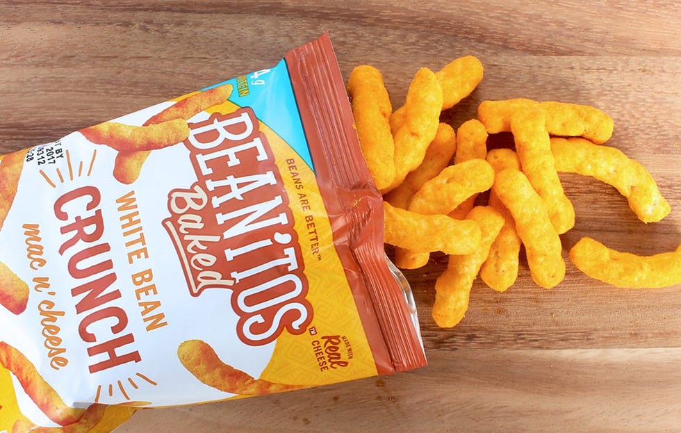 Beanitos CRUNCH snack