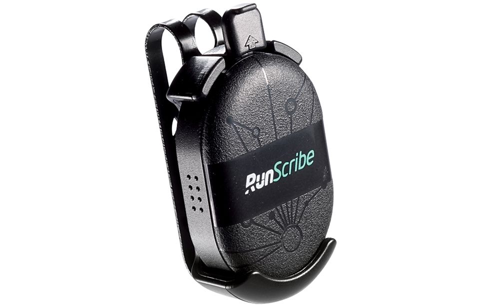 Runscribe monitor