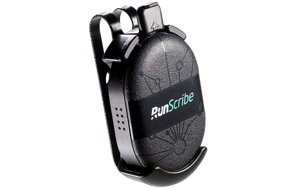 Runscribe monitor