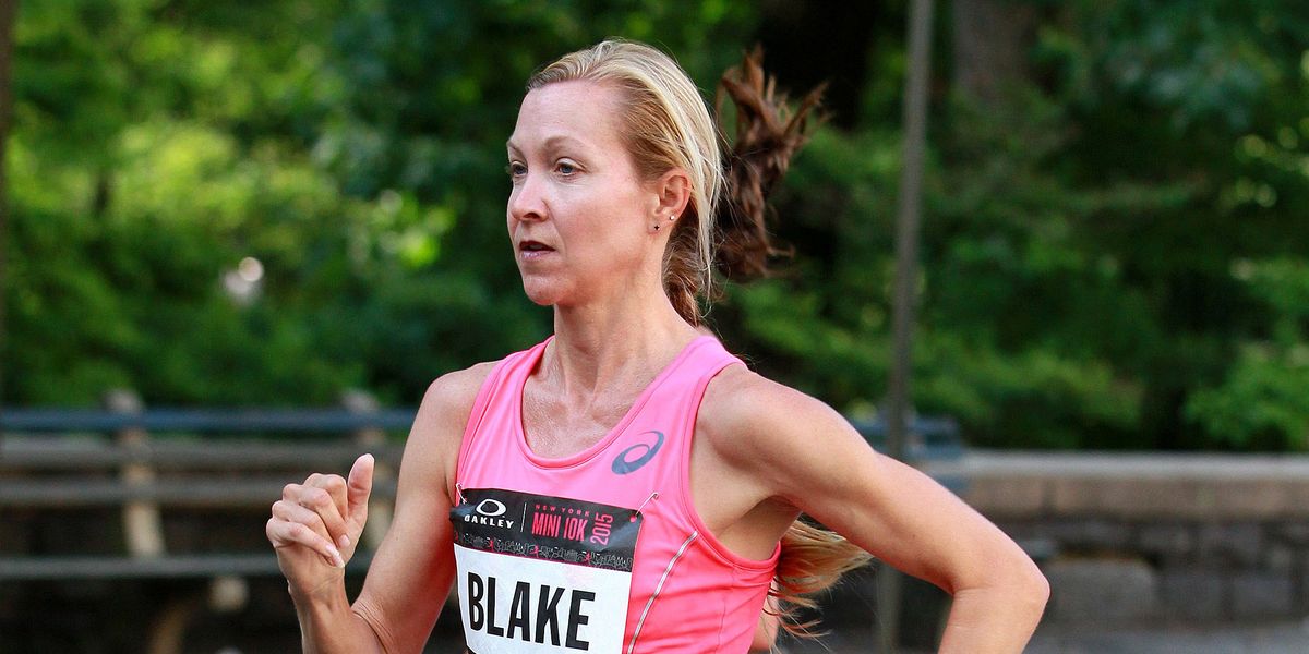 Blake Russell Has Youth on Her Side for the Boston Marathon | Runner's ...