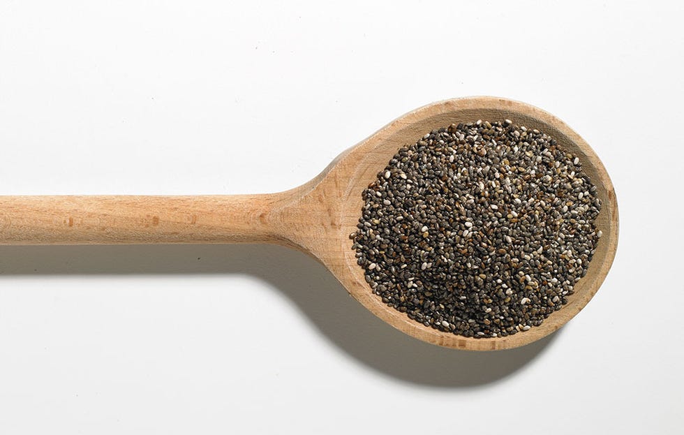 chia seeds