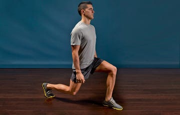 entrenamiento de fuerza para corredores de trail