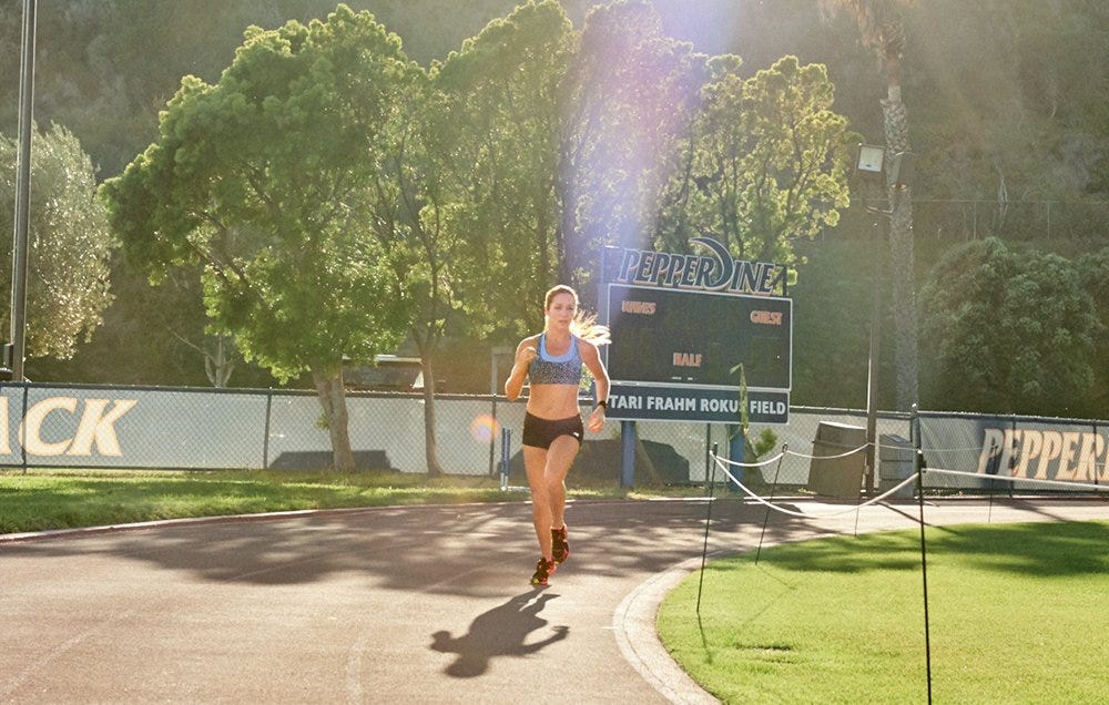 interval runs