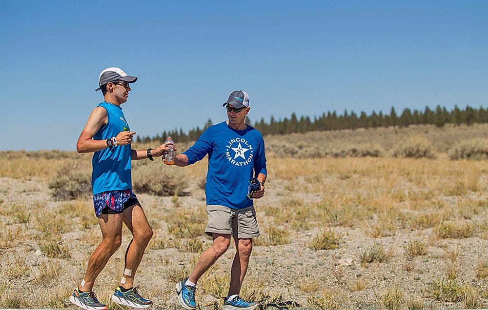 peter kostelnick transcontinental record