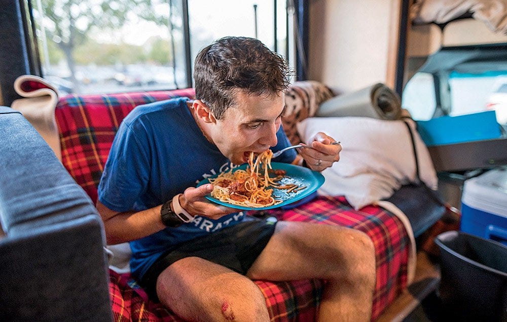 peter kostelnick transcontinental record