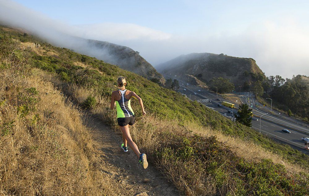 Hill running workout: 5 best hill training sessions