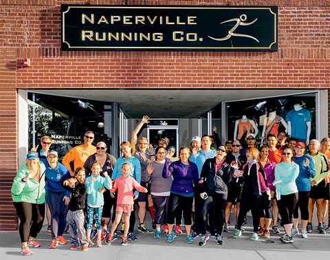 Naperville Running Co. image