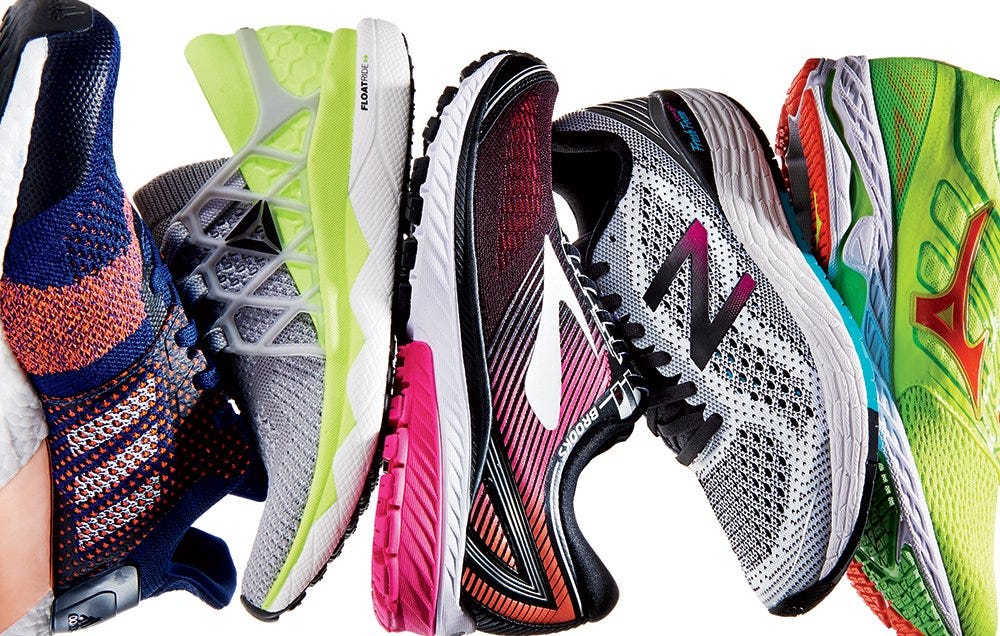 Runner’s World 2017 Fall Shoe Guide | Runner's World