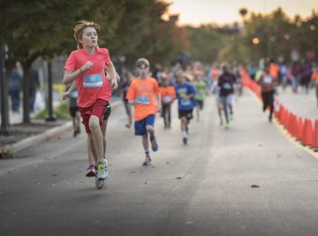 Kids Race