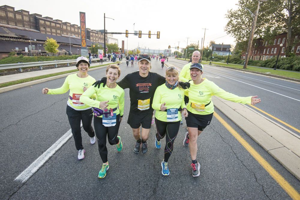 RW Half