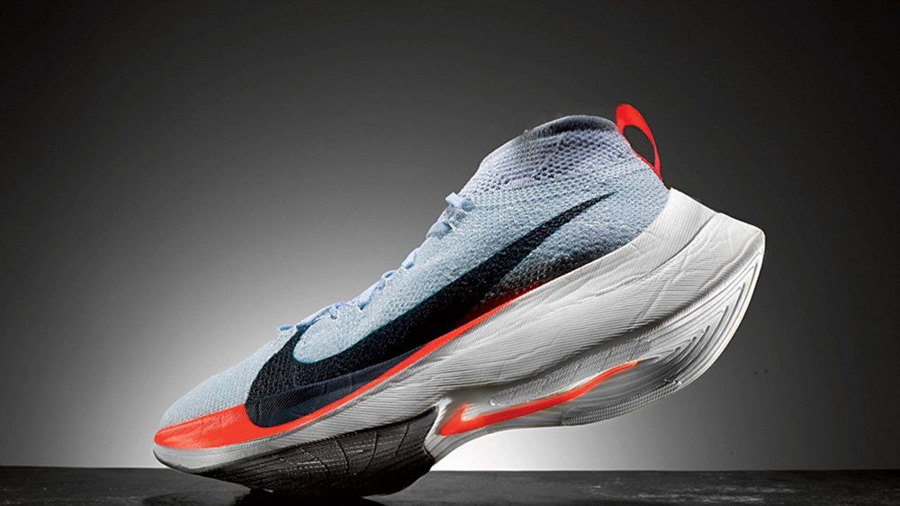Nike Says Its $250 Running Shoes Will Make You Run Much Faster