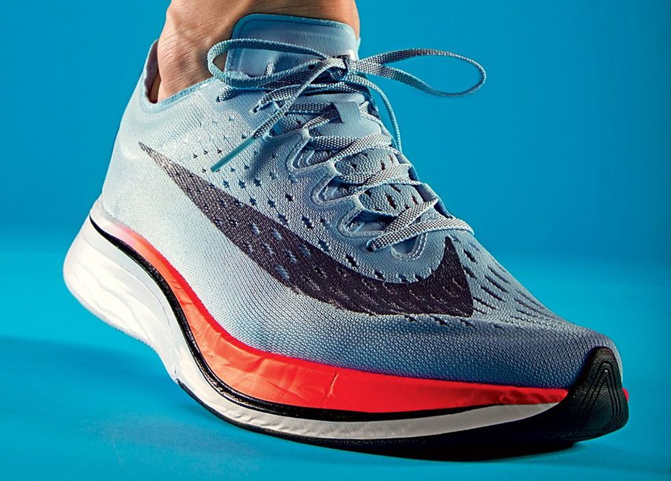 Is This the Shoe That Will Break 2 Hours in the Marathon? | Runner's World