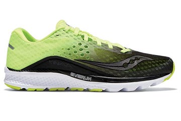 saucony kinvara 8 men shoe