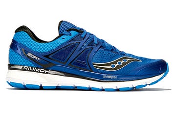 Saucony triumph iso3 mens shoe